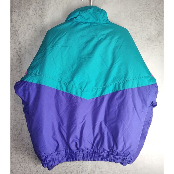 Vintage Columbia 1991 Radial Sleeve Ski Jacket Sz M - Picture 2 of 7